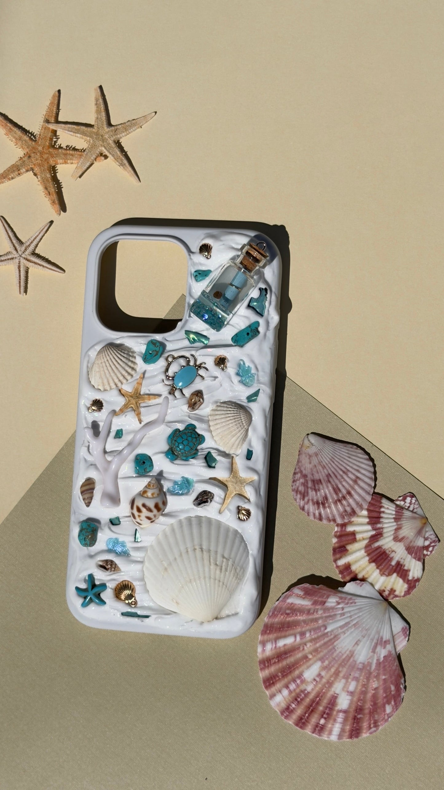 Summer Treasure Lux Case