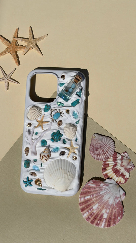 Summer Treasure Lux Case
