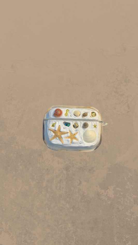 “Treasure Box” AirPods Case